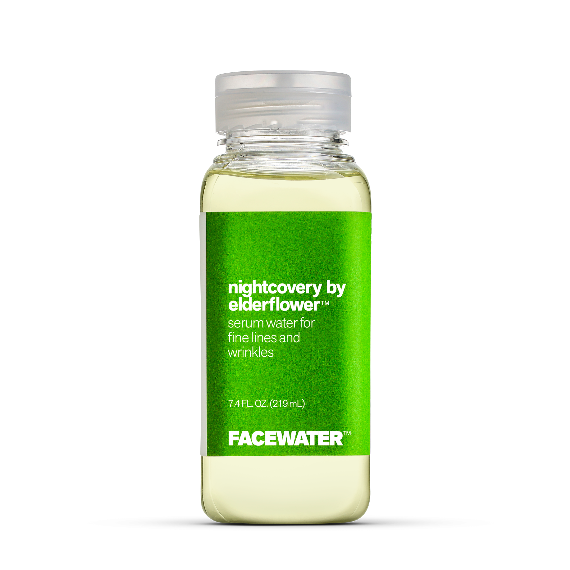 Nightcovery by Elderflower Serum Water 100% Plant Based – Plant Beauty