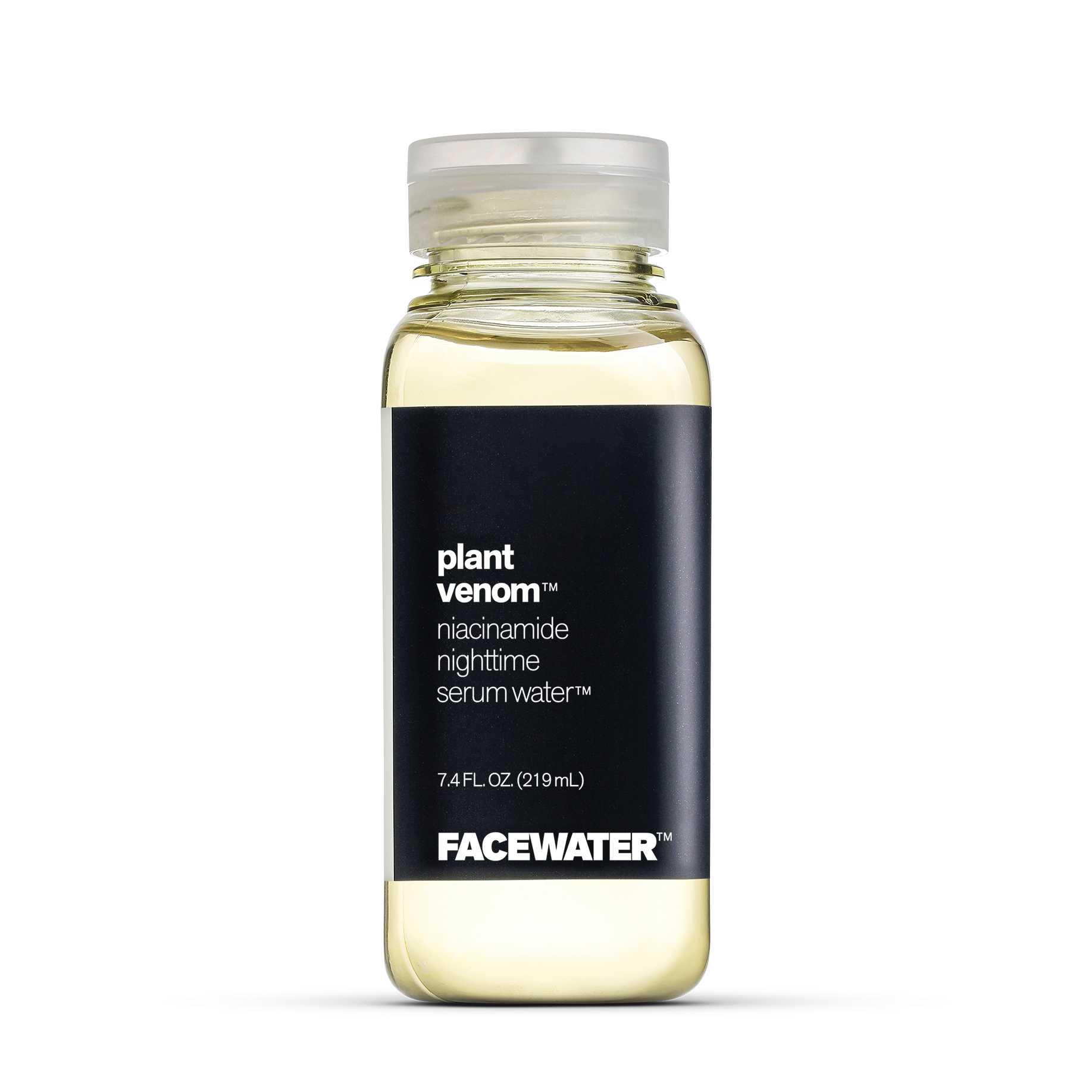 Plant Venom Niacinamide Nighttime Serum Water – Plant Beauty